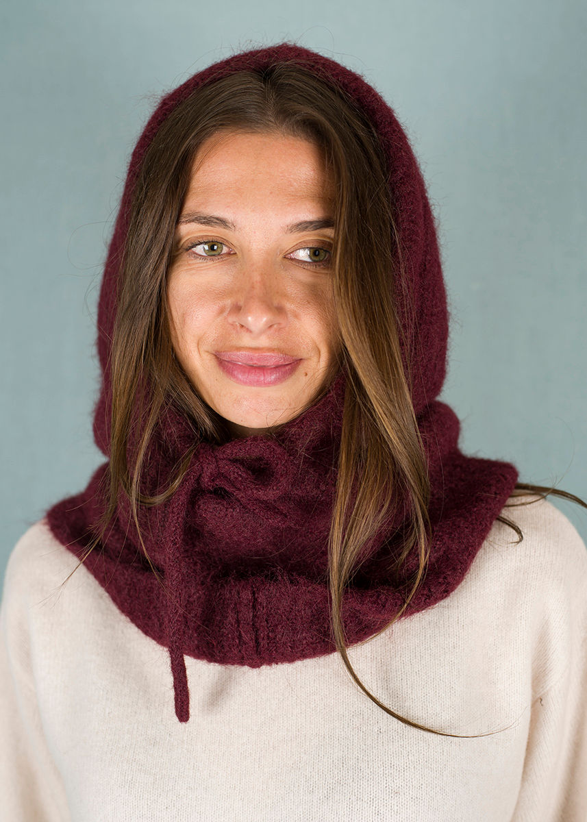 Miniature : Cagoule Milu 