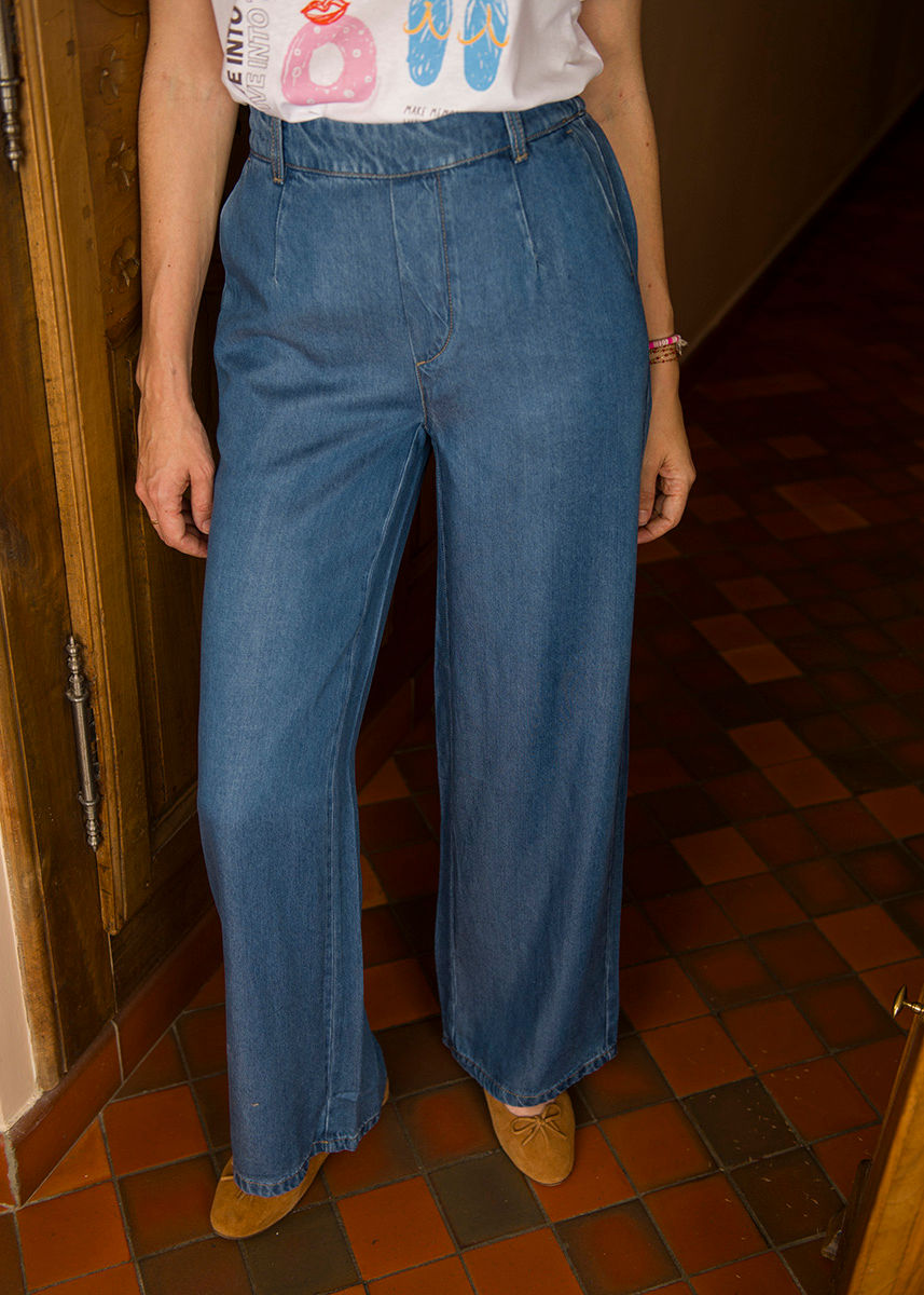 Miniature : Pantalon Frame 