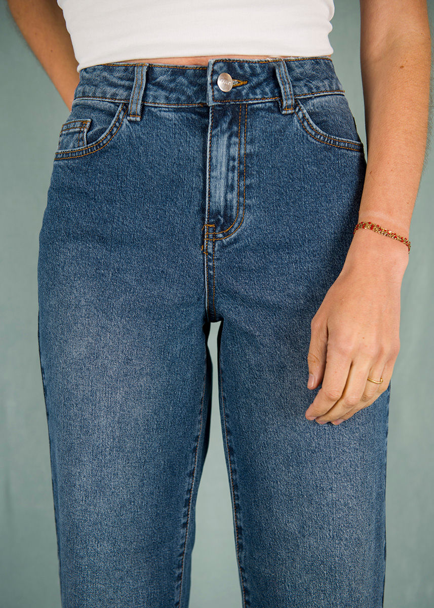 Thumbnail: Jean wide Rio 