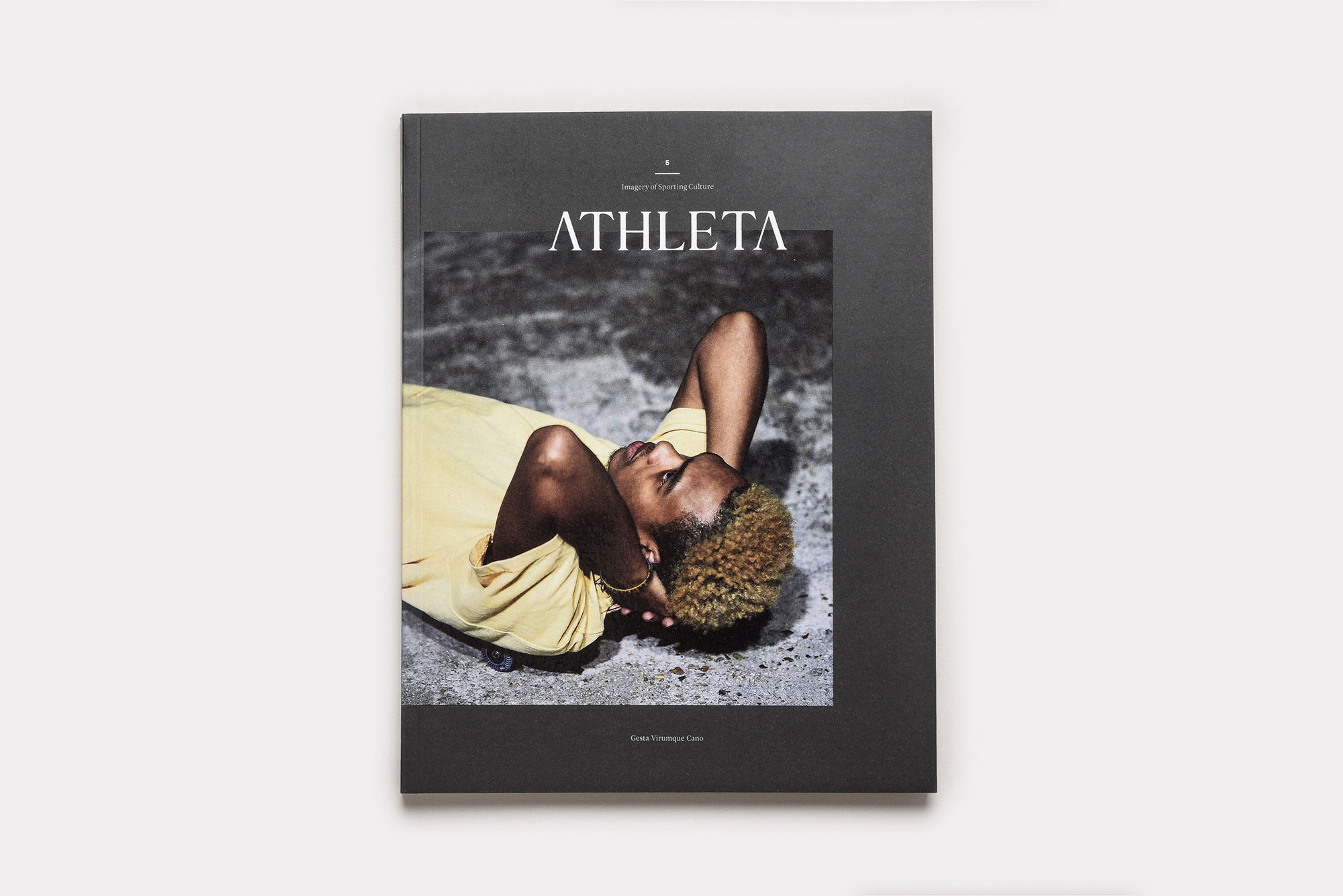 Athleta Magazine Issue 05