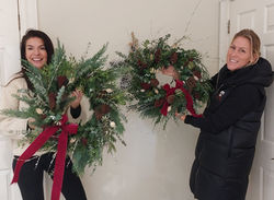 Beautiful Finished wreaths