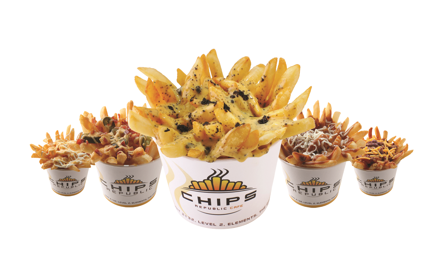 Chips Republic Cafe