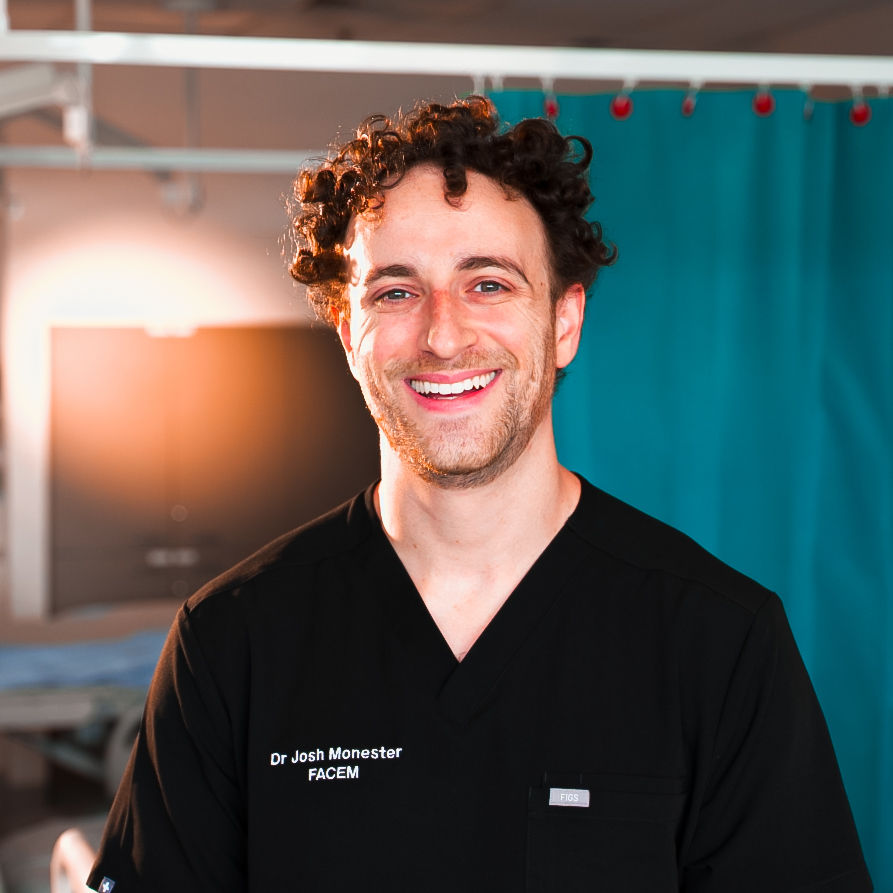 Dr Josh Monester