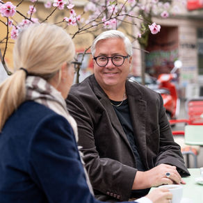 «Lug i ha Lust uf viles abr nid uf das» (Nemo)