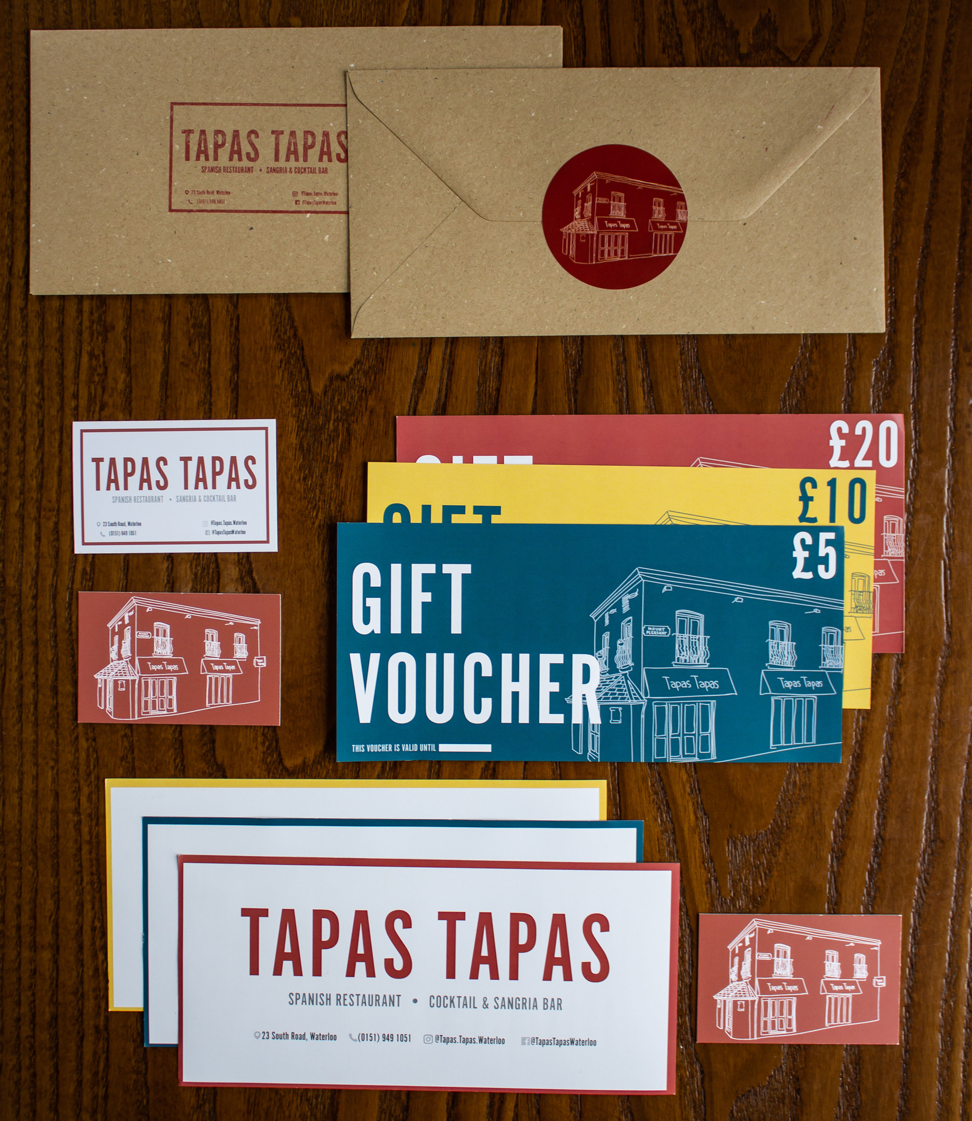 Gift Voucher