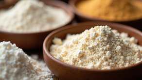 Exploring Gluten Free Flour for Indian Recipes | Banamin Healthcare Gluten Free 