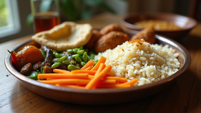 Designing a Balanced Indian Diet Plan for Optimal Health