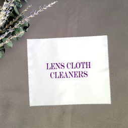All JW lens cloths