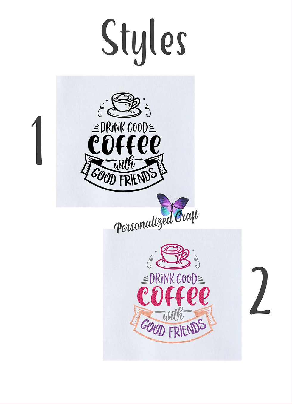 Thumbnail: color options