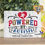 Thumbnail: Autism ~ Powered by Autism, Custom Heart Puzzle Piece Magnet, Support Awareness