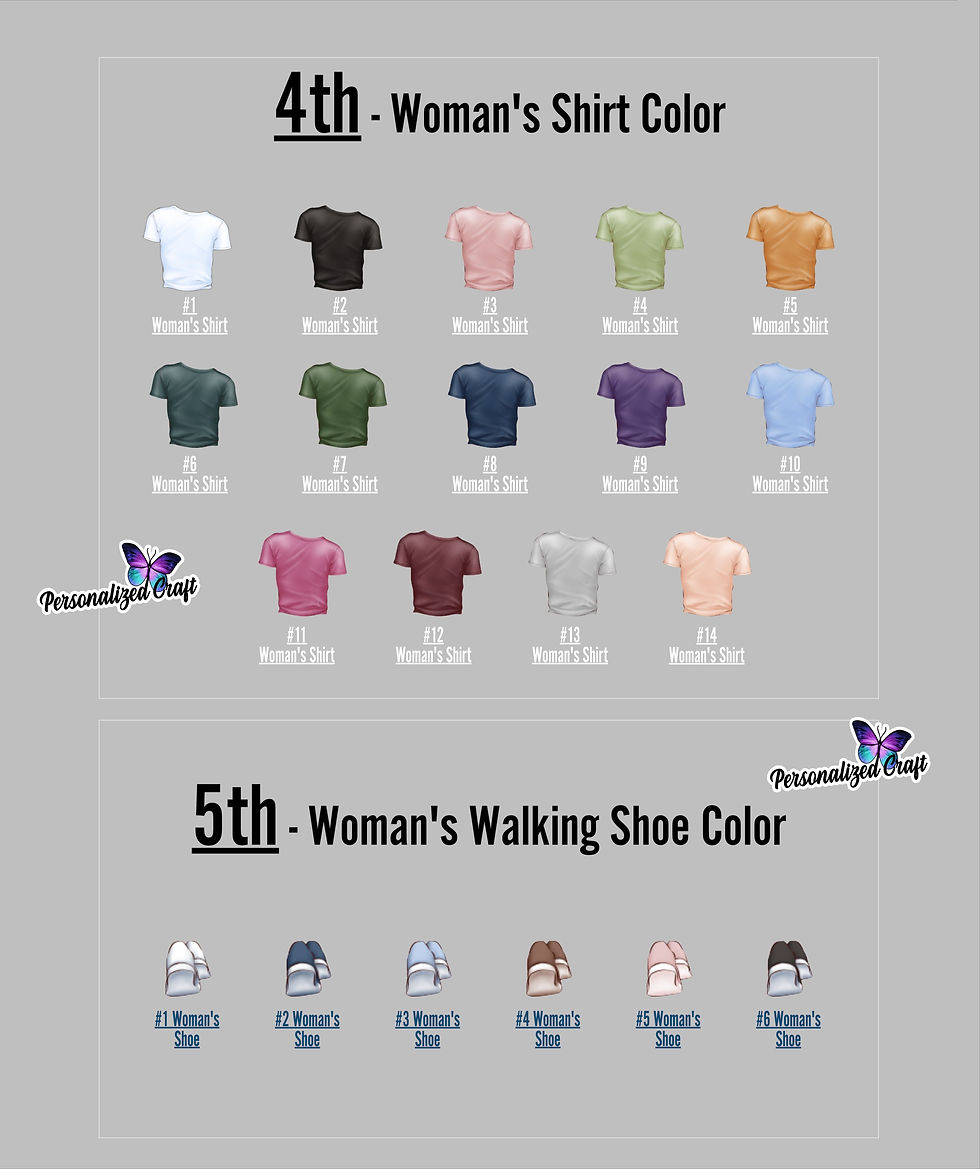 Thumbnail: choices for women