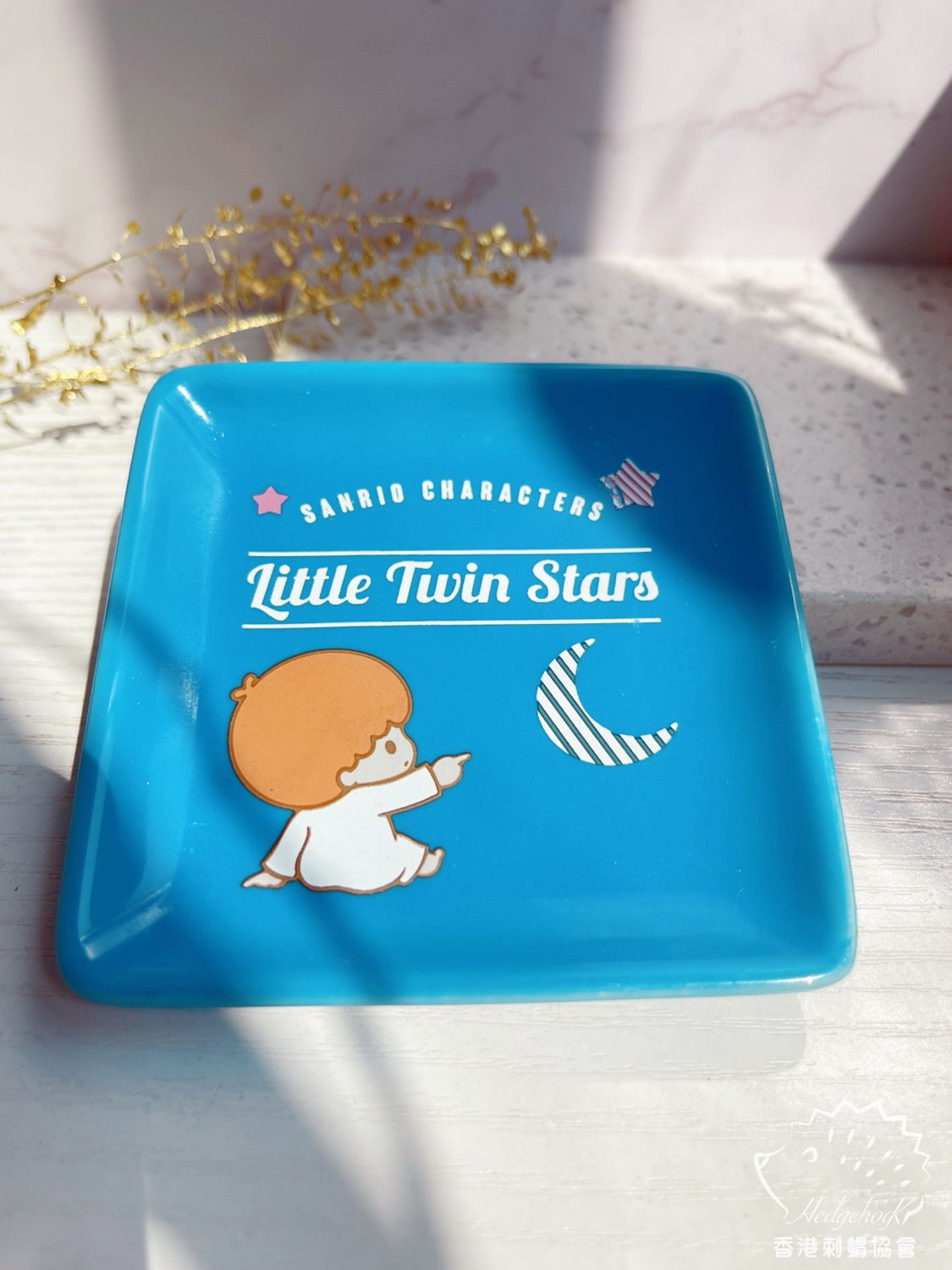 Little twice star 食物碟