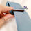 Thumbnail: Custom Tie Clips with Initials, Acrylic & Wood Tie Bars with Personalized Engraving