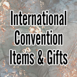 All international convention items