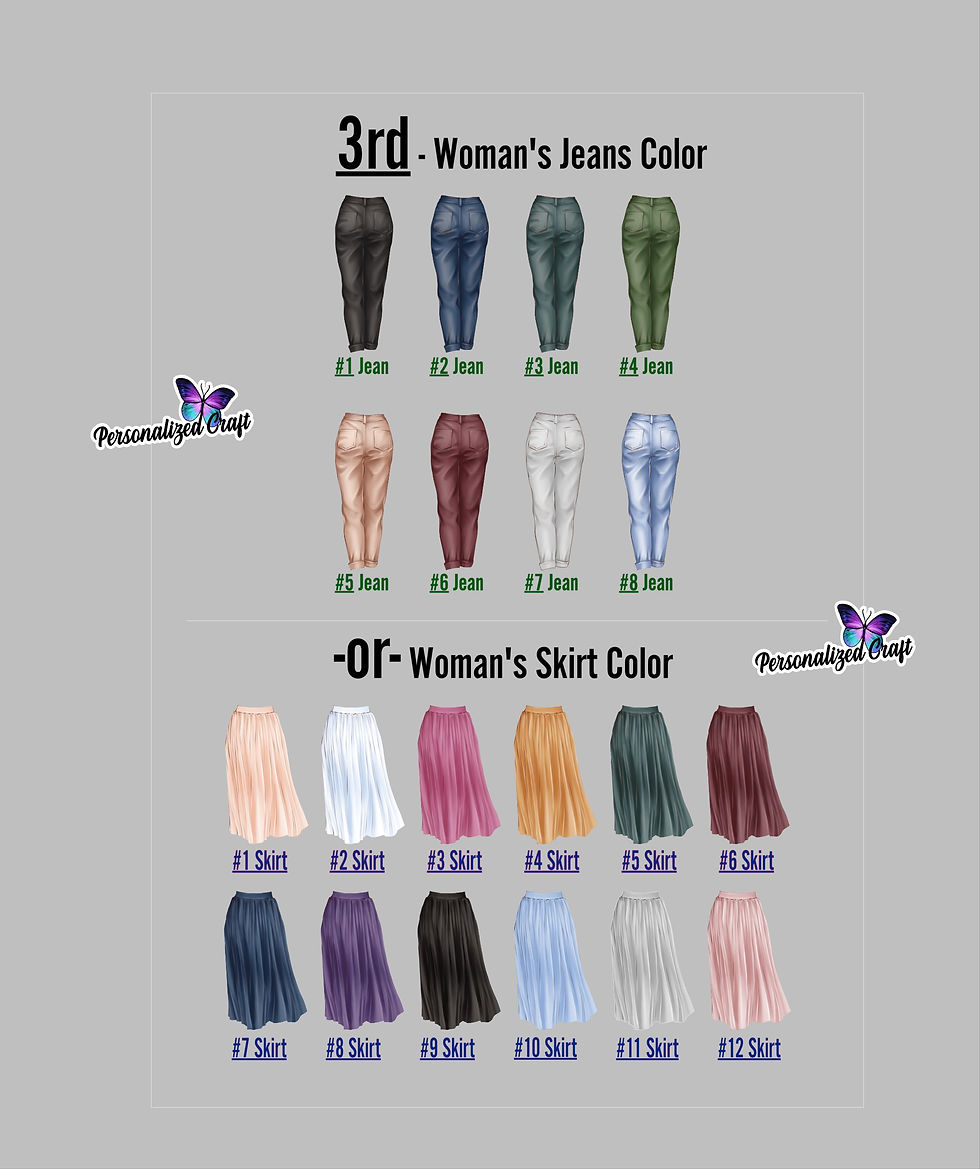 Thumbnail: choices for women
