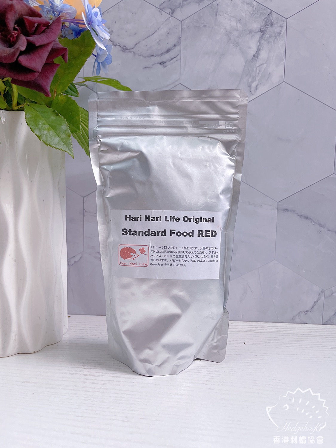 Hari Hari Life Original Standard Food Red200g 
