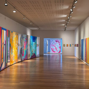 Installation View Lexicon