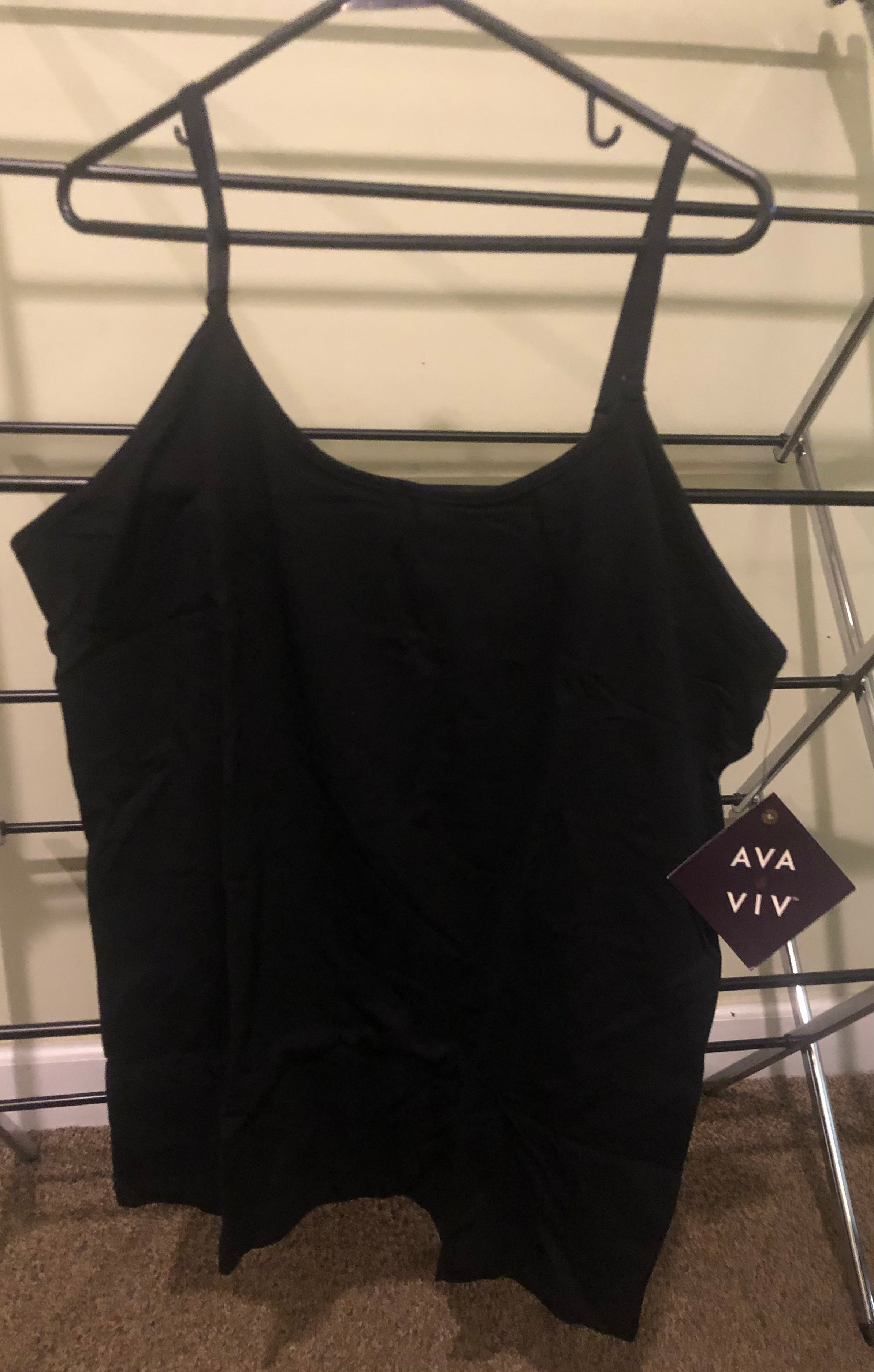 Ava & Viv Camisole Size 2XL
