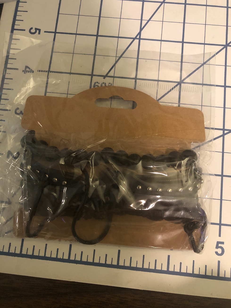 Thumbnail: Leather Bracelet