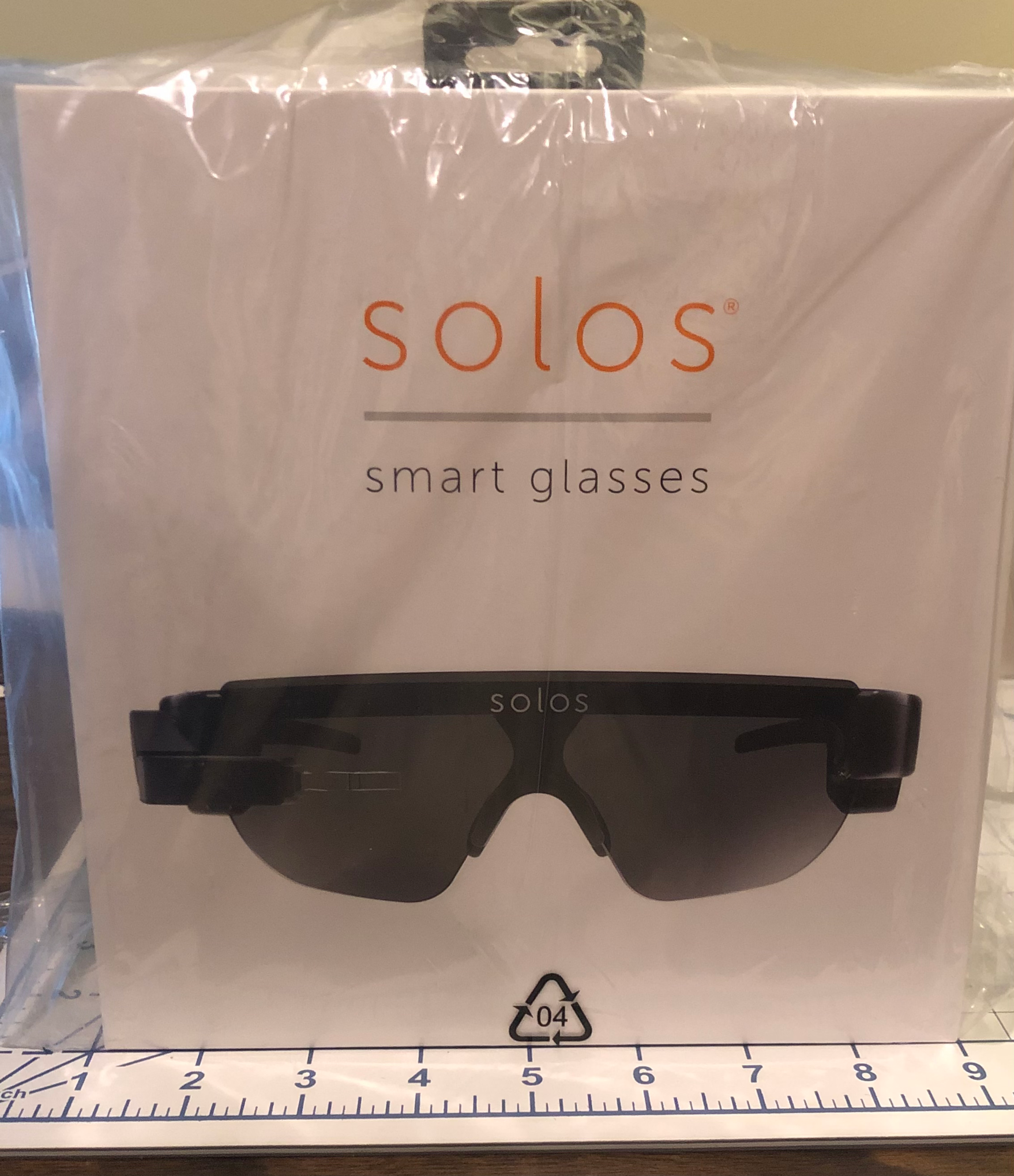 SOLOS: The Smart Glasses Made for Cyclists, Runners, and Triathletes