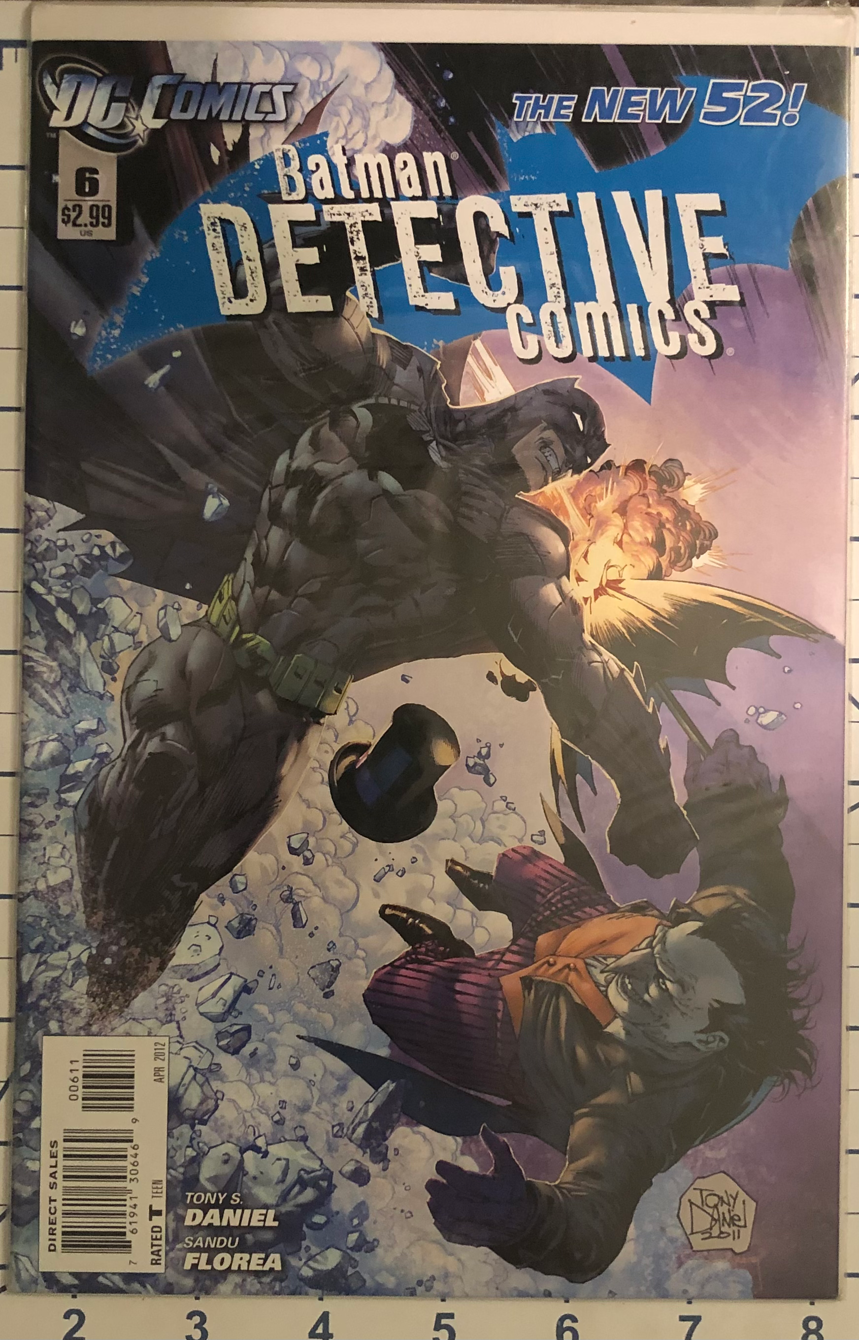 DC Comics: Batman Detective Comics