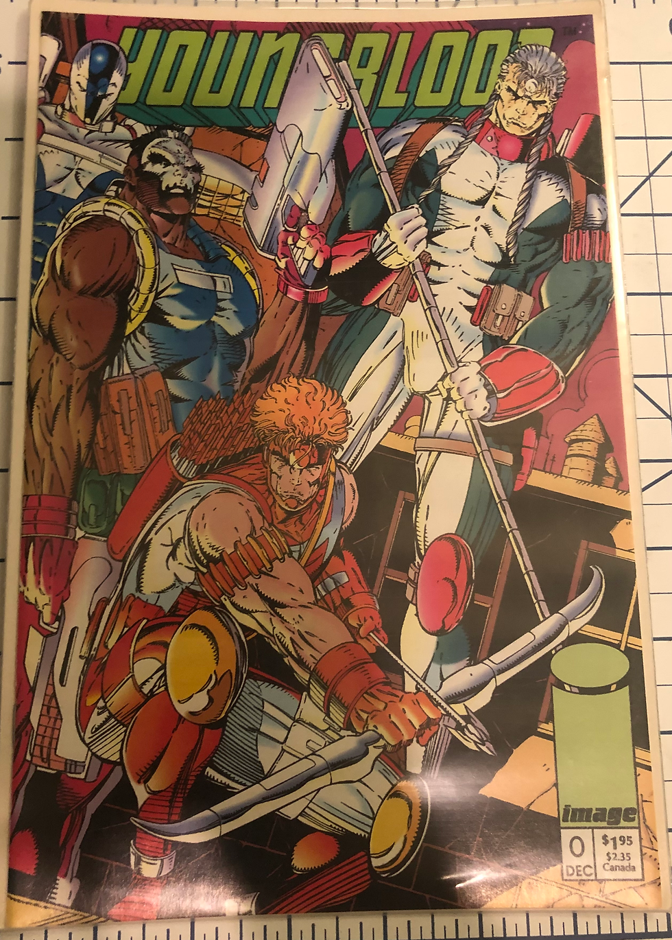 Image Comics: Youngblood