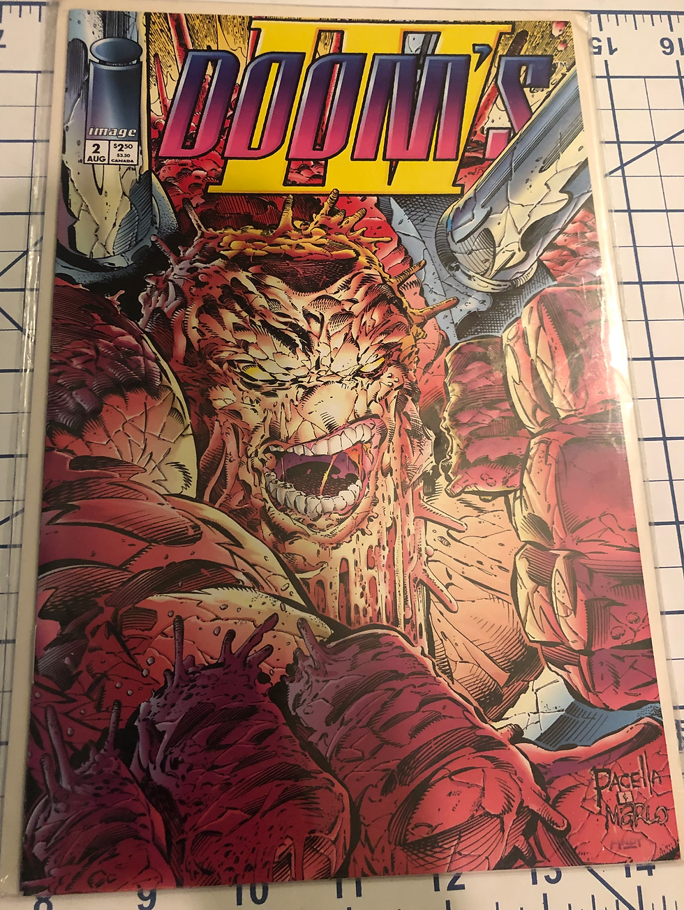 Image Comics: Doom's IV