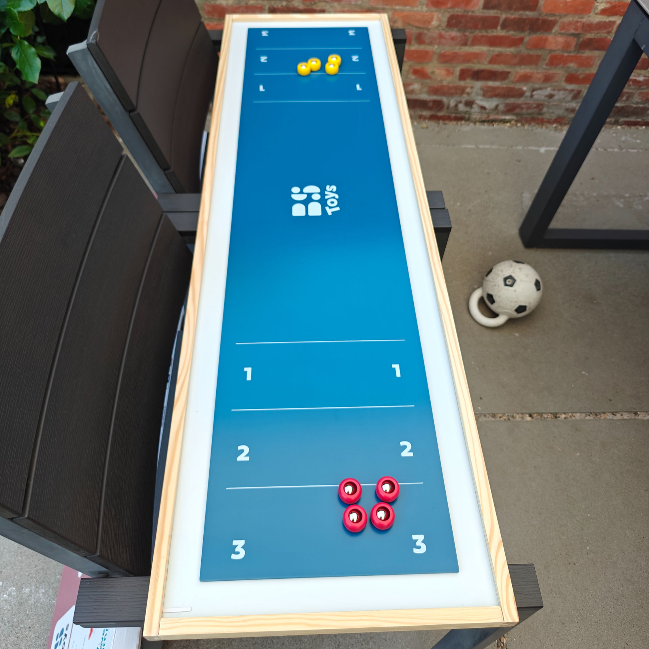 Shuffleboard