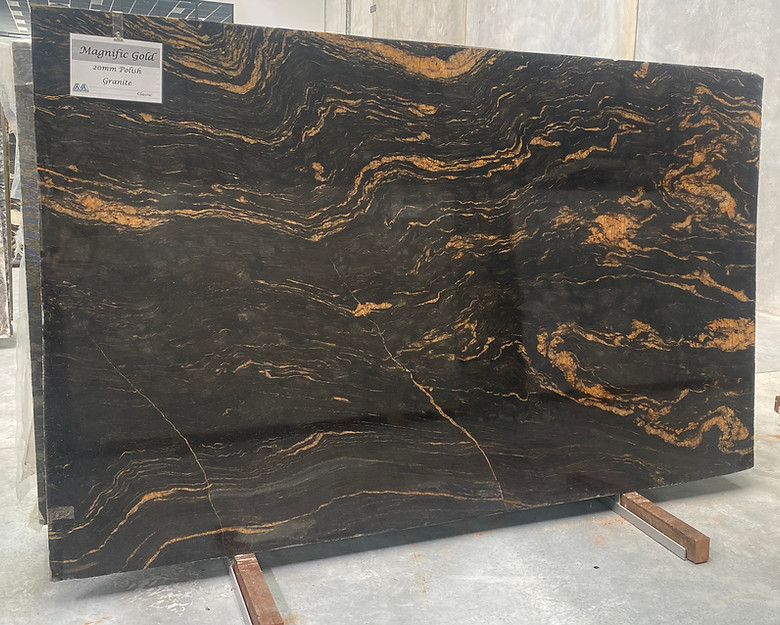 Magnific Gold Masterpiece Granites