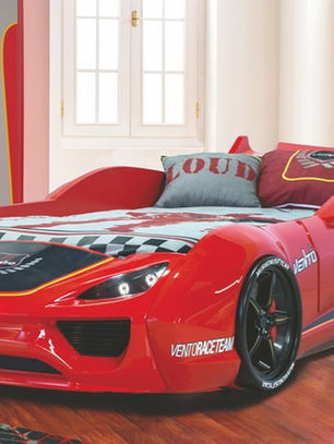 The Benefits of Themed Beds for Kids
