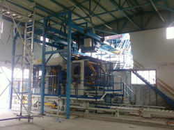 Parke Taşı Makinası