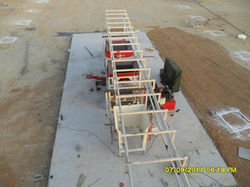 Parke Taşı Makinası