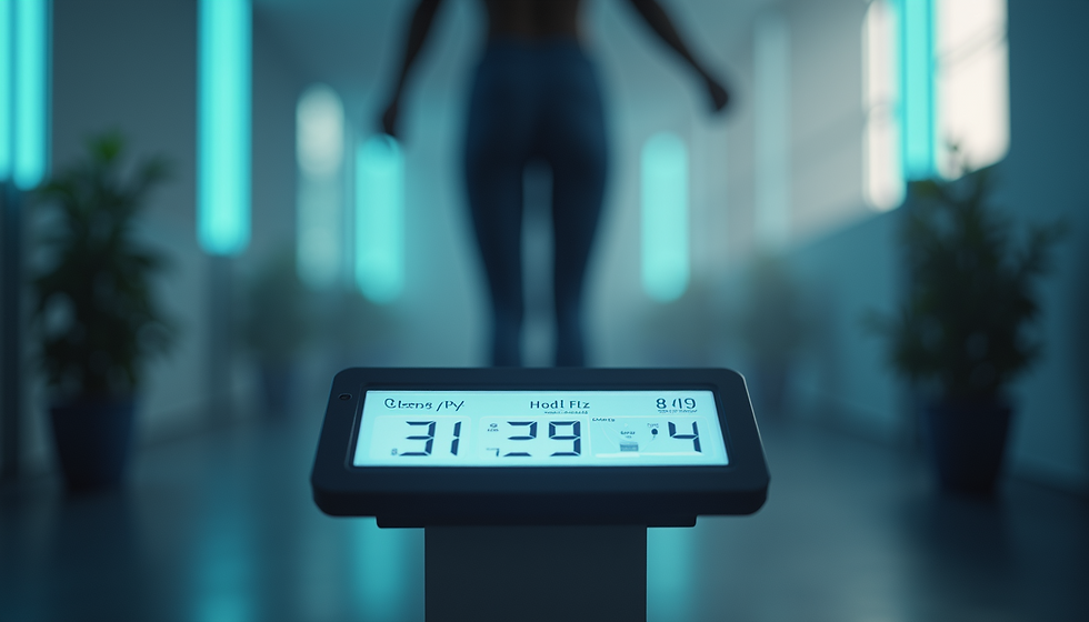 The Hidden Story a Scale Can’t Tell