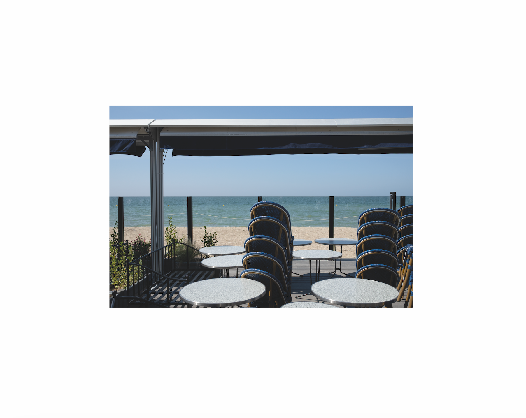 Adrien Boyer - « Un balcon sur l’infini »