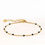 Thumbnail: Gold Neva Bracelet 