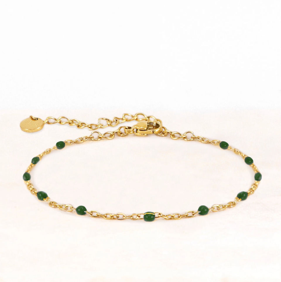 Thumbnail: Gold Neva Bracelet 