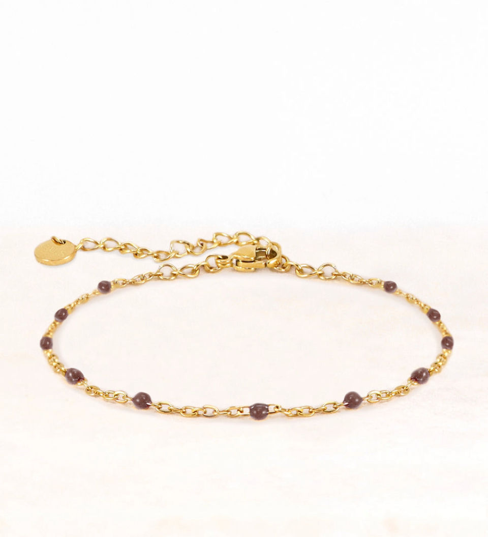 Thumbnail: Gold Neva Bracelet 