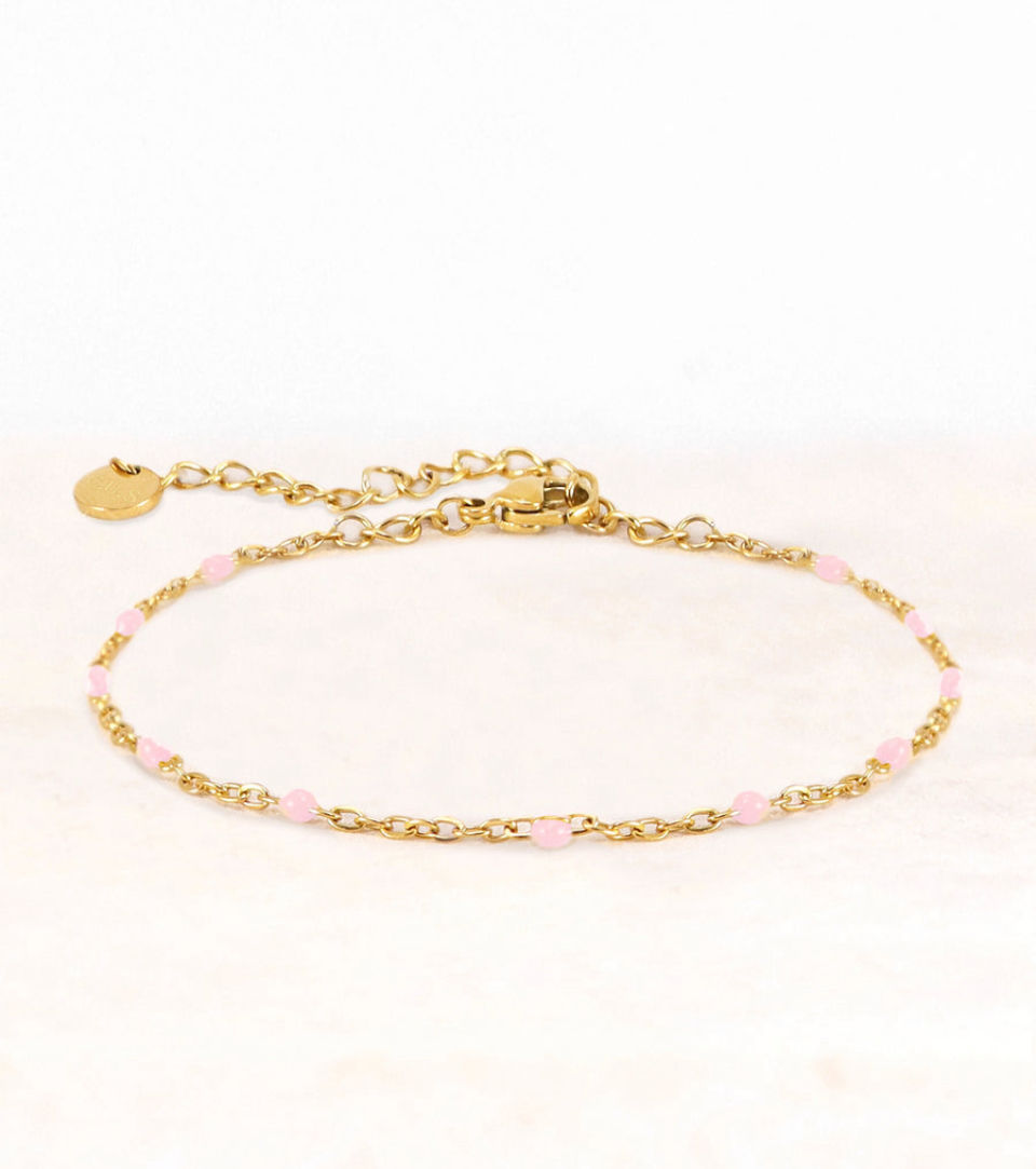 Thumbnail: Gold Neva Bracelet 