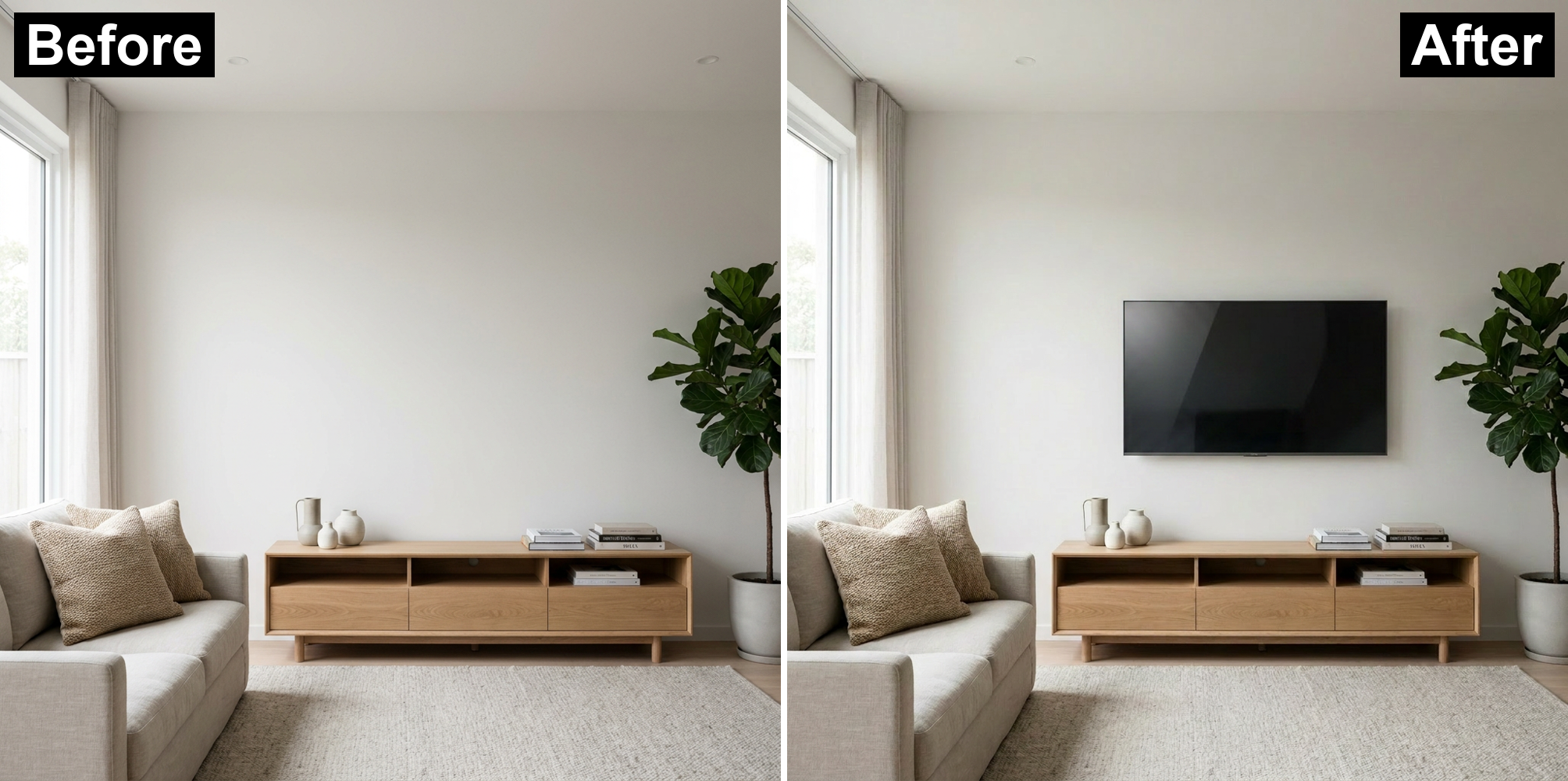 TV Mounting in Lexington KY