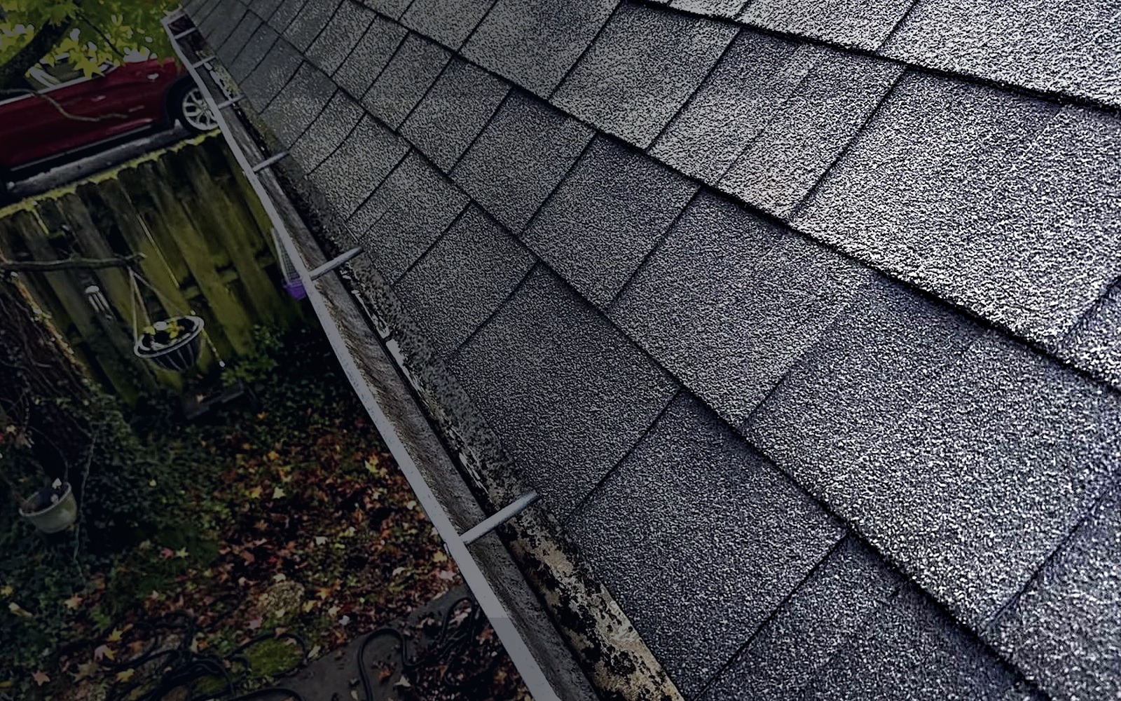 Gutter Cleaning in Lexington KY