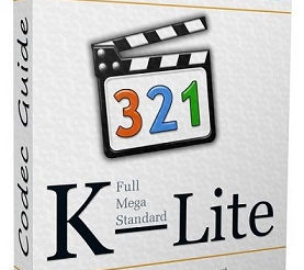 K-Lite Codec Pack 1355 Mega