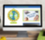 Leading Hospital Web Page (original animated with After Effects)