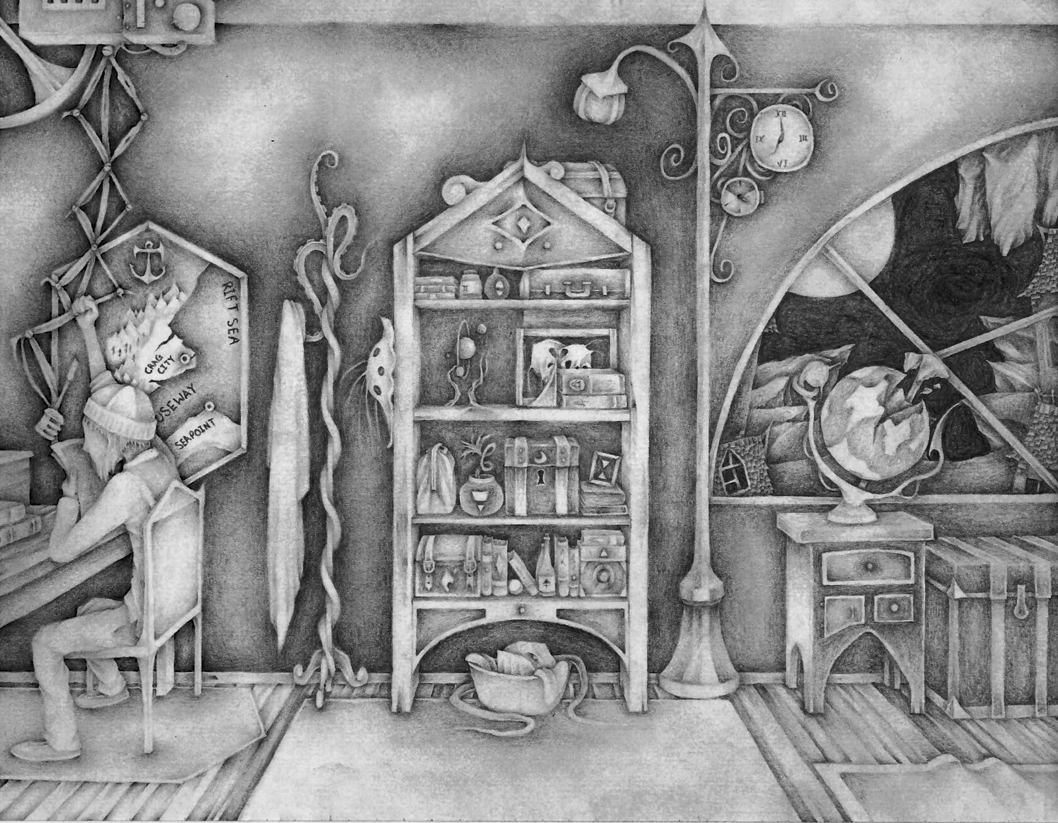 Writer: R.J. Smithers