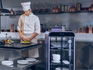 Power of AI Robots in Restaurants