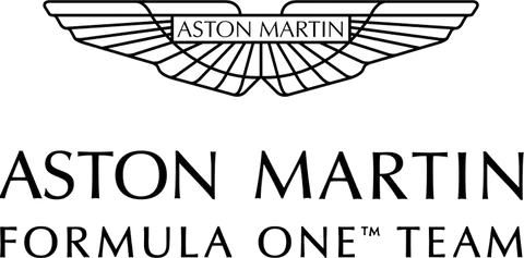 Aston Martin Formula One logo – Drone filming by Dirty Dishes