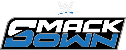 WWE SmackDown logo – FPV drone filming for WWE SmackDown by Dirty Dishes
