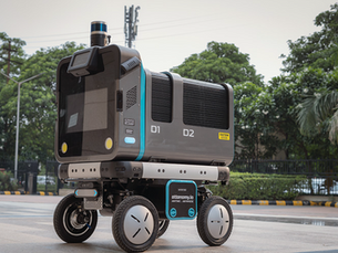 Exploring the Limitless Possibilities of Ottobot Delivery Robots