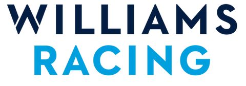 Williams Racing logo – Drone filming by Dirty Dishes Productions