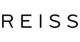 REISS logo – fashion drone cinematography and branded visuals.