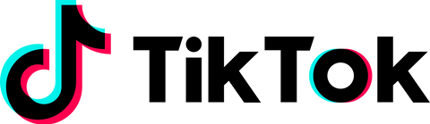 TikTok logo – Drone filming by Dirty Dishes shared on TikTok
